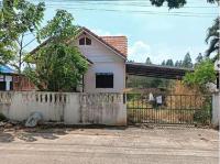 บ้านเดี่ยวหลุดจำนอง ธ.ธนาคารอาคารสงเคราะห์ ช่องสาริกา พัฒนานิคม ลพบุรี