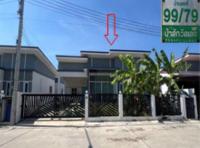 บ้านเดี่ยวหลุดจำนอง ธ.ธนาคารอาคารสงเคราะห์ ช่องสาริกา พัฒนานิคม ลพบุรี