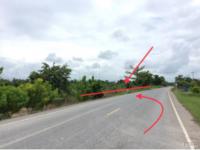 ที่ดินว่างเปล่าหลุดจำนอง ธ.ธนาคารกสิกรไทย สระโบสถ์ สระโบสถ์ ลพบุรี