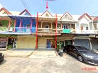 อาคารพาณิชย์หลุดจำนอง ธ.ธนาคารกสิกรไทย ท่าศาลา เมืองลพบุรี ลพบุรี